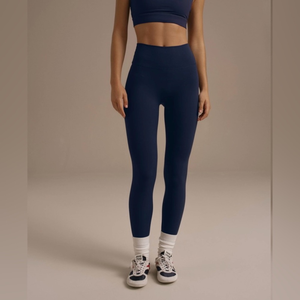 ADANOLA ULTIMATE LEGGINGS - NAVY BLUE XL TALL